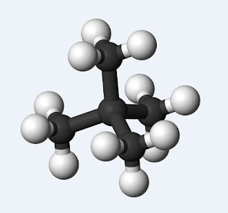 struktur hidrokarbon alifatik rantai bercabang
