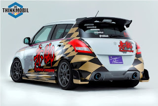 Modifikasi Suzuki Swift Modifikasi Suzuki Swift
