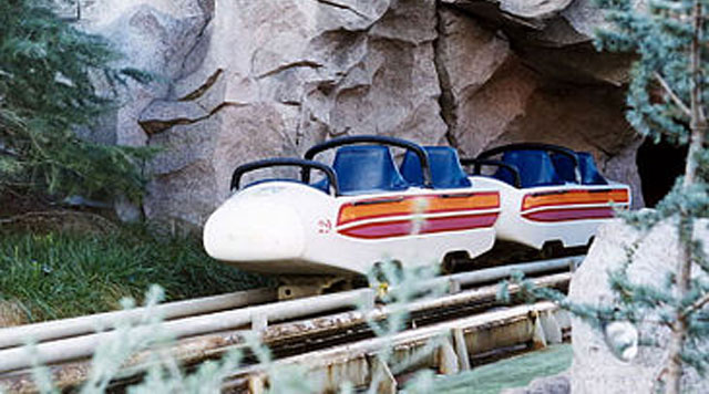 Matternhorn-Bobsleds Matternhorn-Bobsleds
