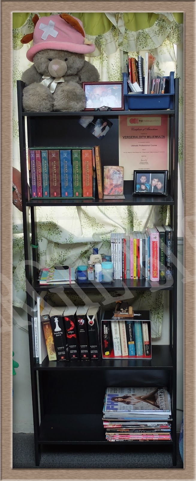 DAANIS Laiva Bookcase Ikea