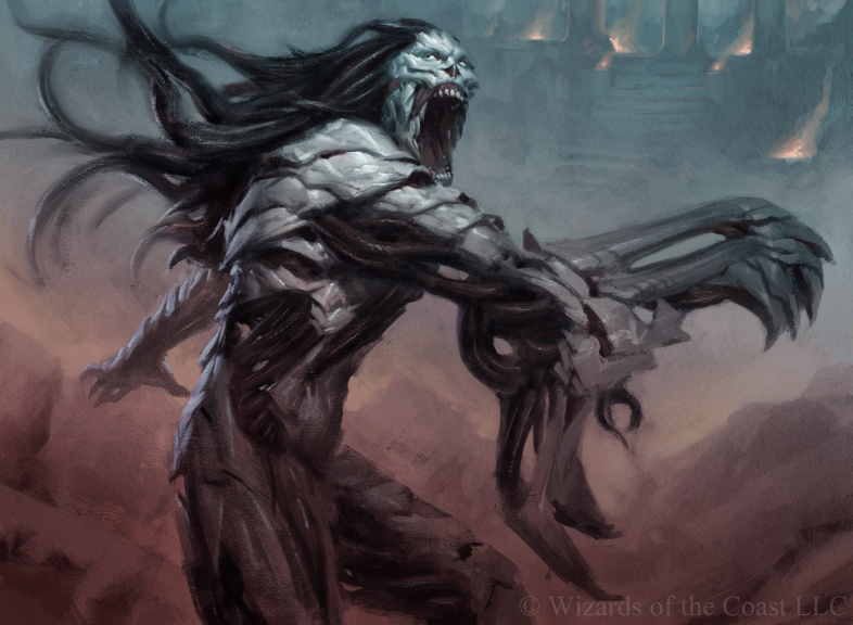 Tyler Jacobson New MtG Cards Dragon s Maze And M14