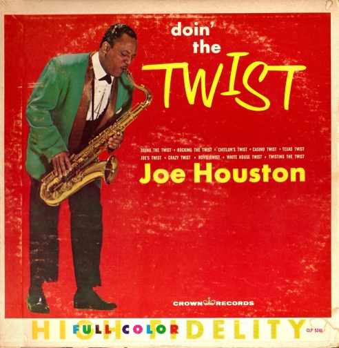 Joe Houston Rockin And Rollin Joe Houston Rockin And Rollin
