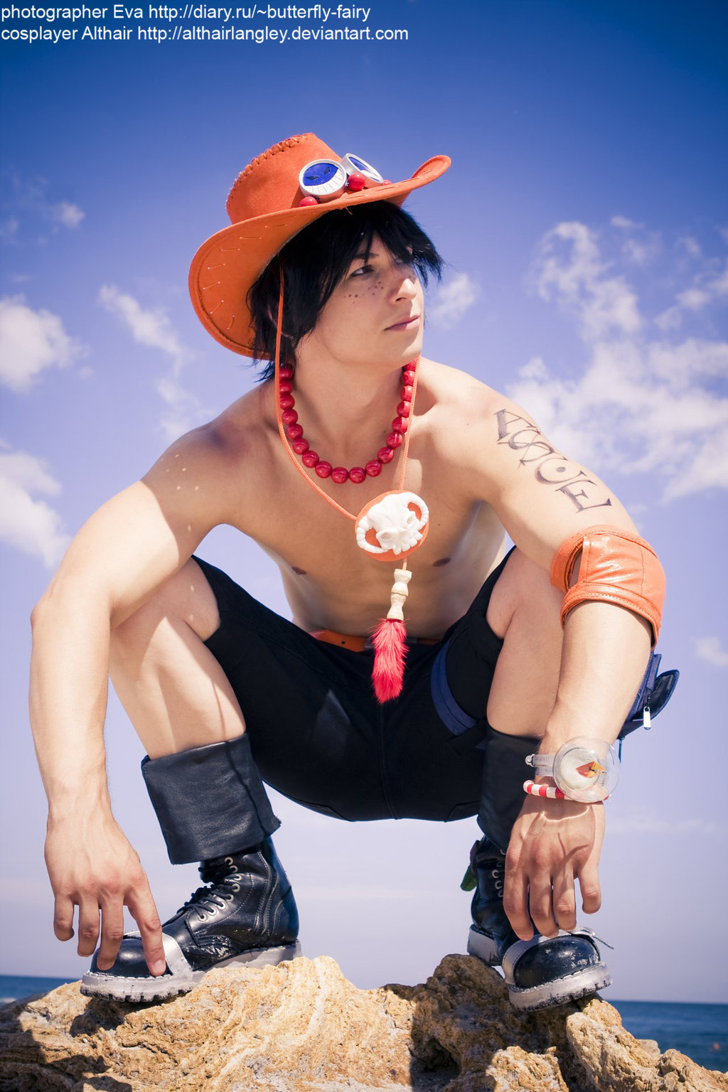 Contoh Gambar Make Up Cosplay Anime Terbaik Contoh Gambar Make Up Cosplay Anime Terbaik