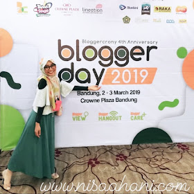 Blogger Day 2019