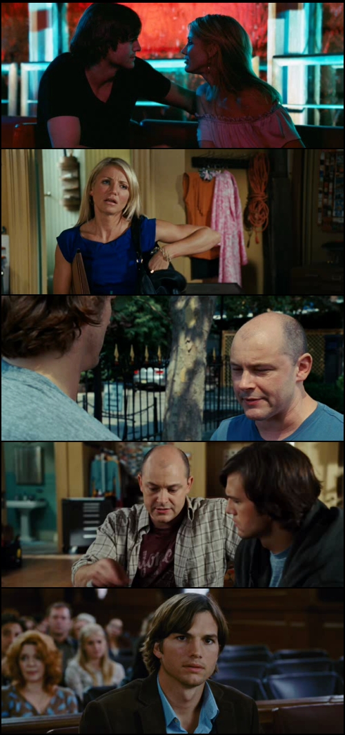Capturas de la película.
