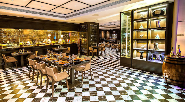 HOTEL SAHARA STAR LAUNCHES EUROPEAN RESTAURANT 'EURO' HOTEL SAHARA STAR LAUNCHES EUROPEAN RESTAURANT 'EURO'