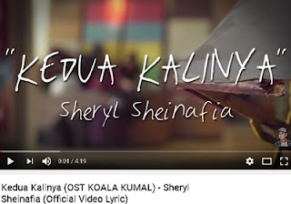OST Original Soundtrack Koala Kumal Sheryl Sheinafia – Kedua Kalinya OST Original Soundtrack Koala Kumal Sheryl Sheinafia – Kedua Kalinya
