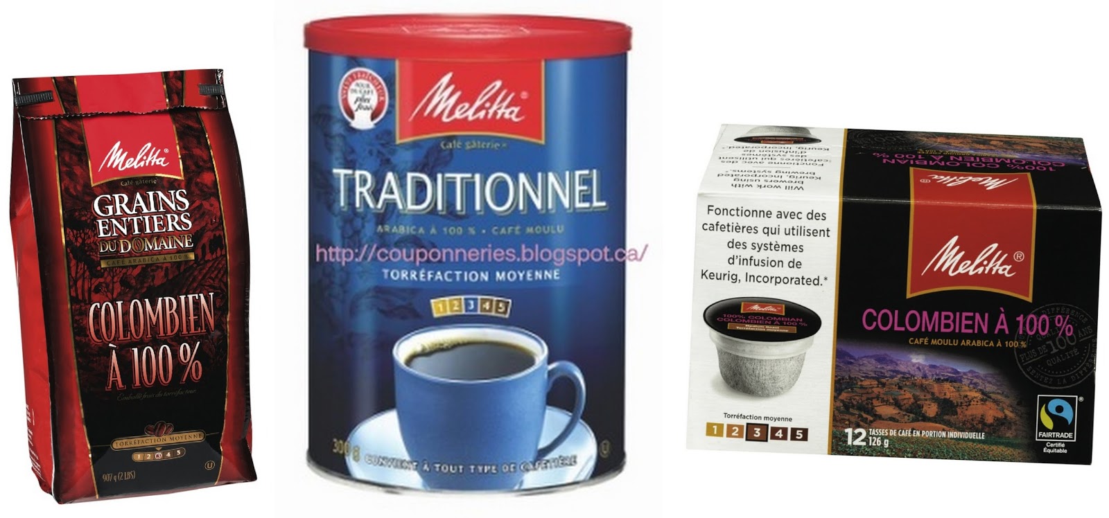 Coupons melitta