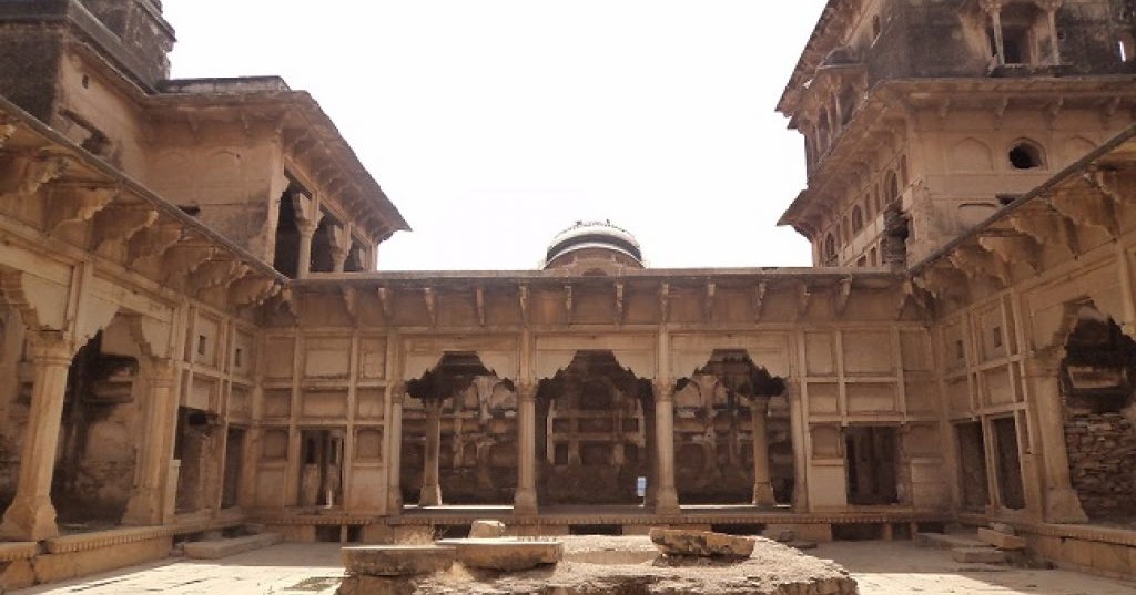 Historical Places in Haryana Roadways Bus Time