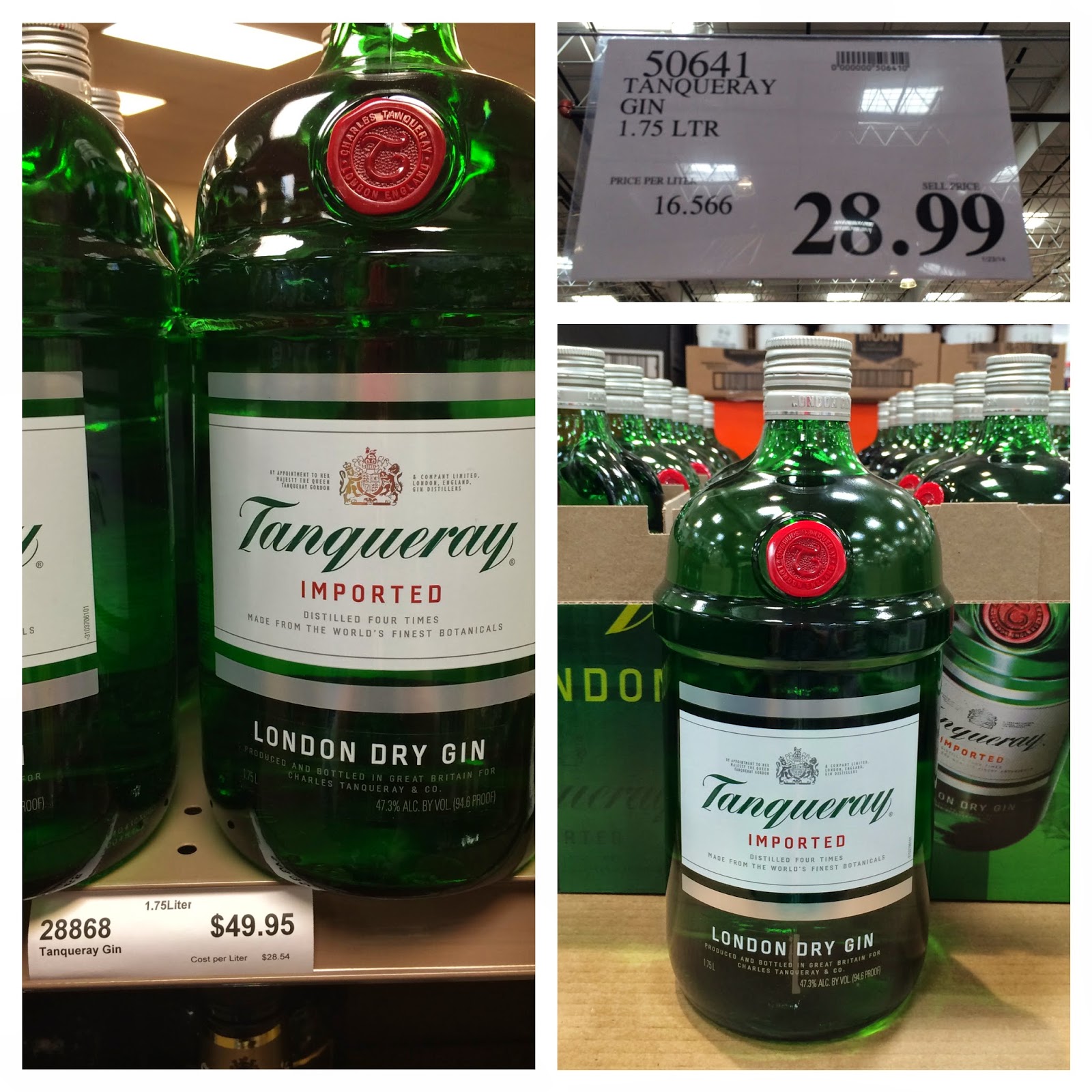 the Costco Connoisseur Buy your booze at Costco and save!