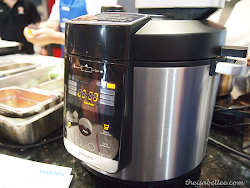 risotto cooker philips pressure delicious chicken recipe cooking