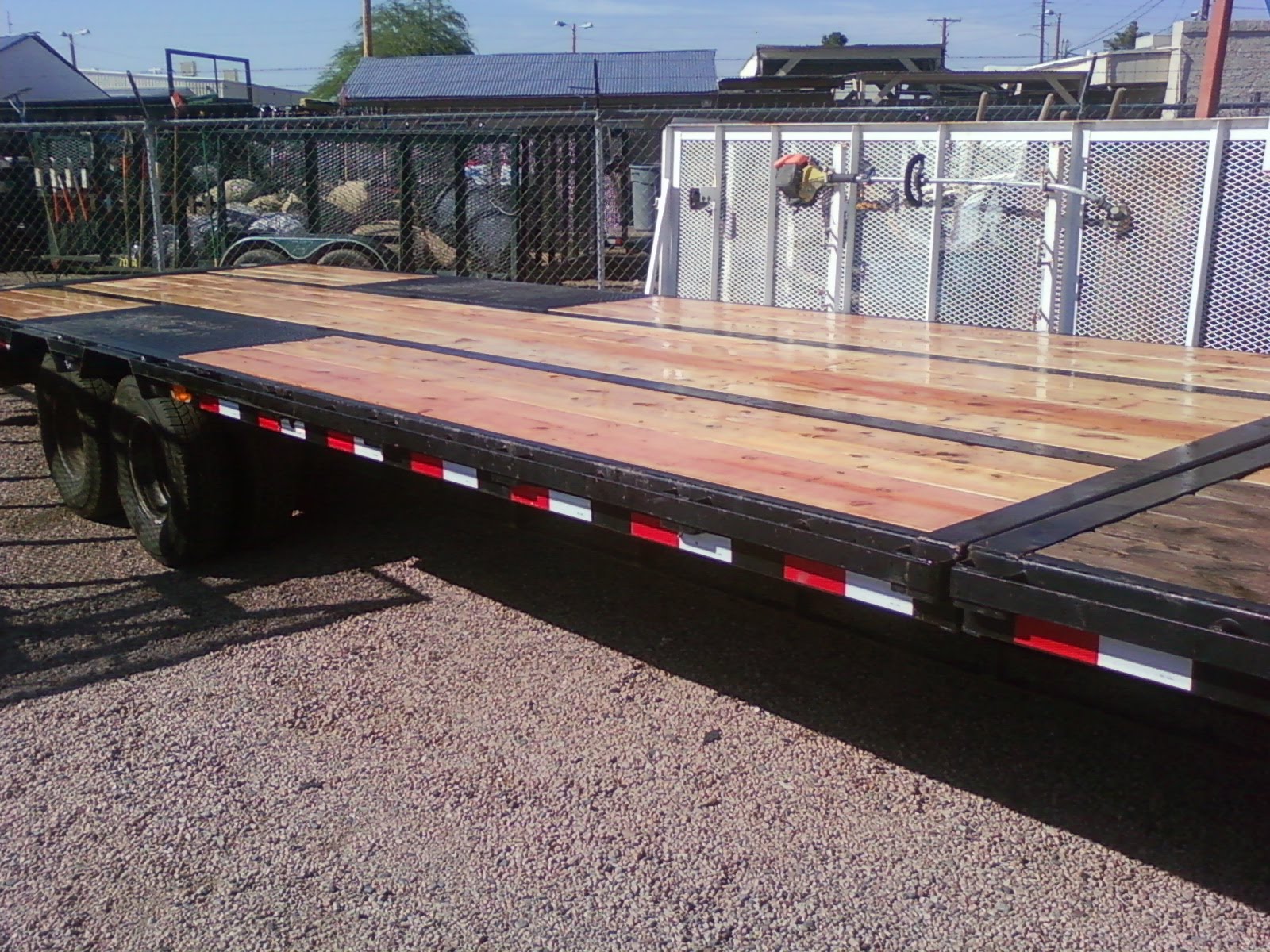 RTW Trailer Flooring Mesa