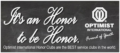honor club optimist international