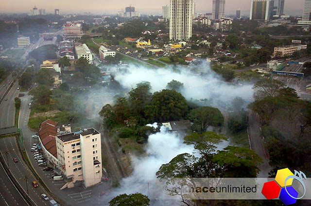 mknace unlimited | Mosquitoes Fogging in Johor Bahru