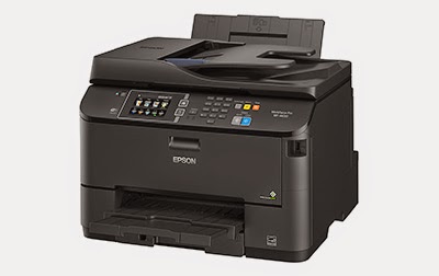 epson workforce pro wf-4630 all-in-one printer review