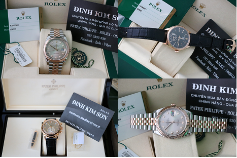0973333330 - Chuyên thu mua đồng hồ rolex cũ chính hãng - patek philippe -  Kimson1