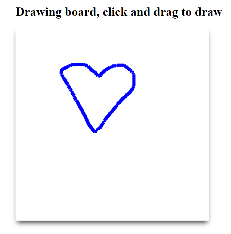 Dotnet Developer Blog Create A Drawing Board Using Html5 Canvas And Draw Using Mouse