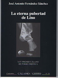 "La eterna pubertad de Lino"