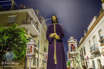 Resultado de imagen de via crucis Señor Cautivo de Santa Genoveva