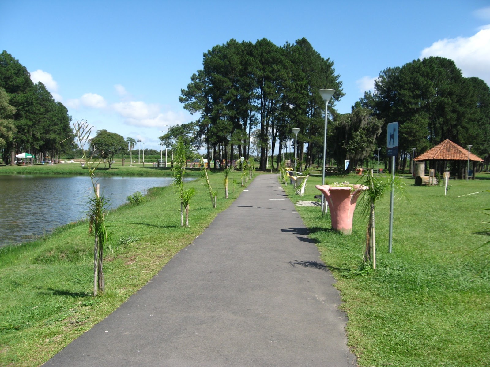 Caminhos de São José dos Pinhais Parque São José dos Pinhais