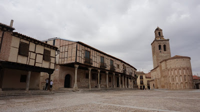 Plaza de la Villa, Arévalo Plaza de la Villa, Arévalo