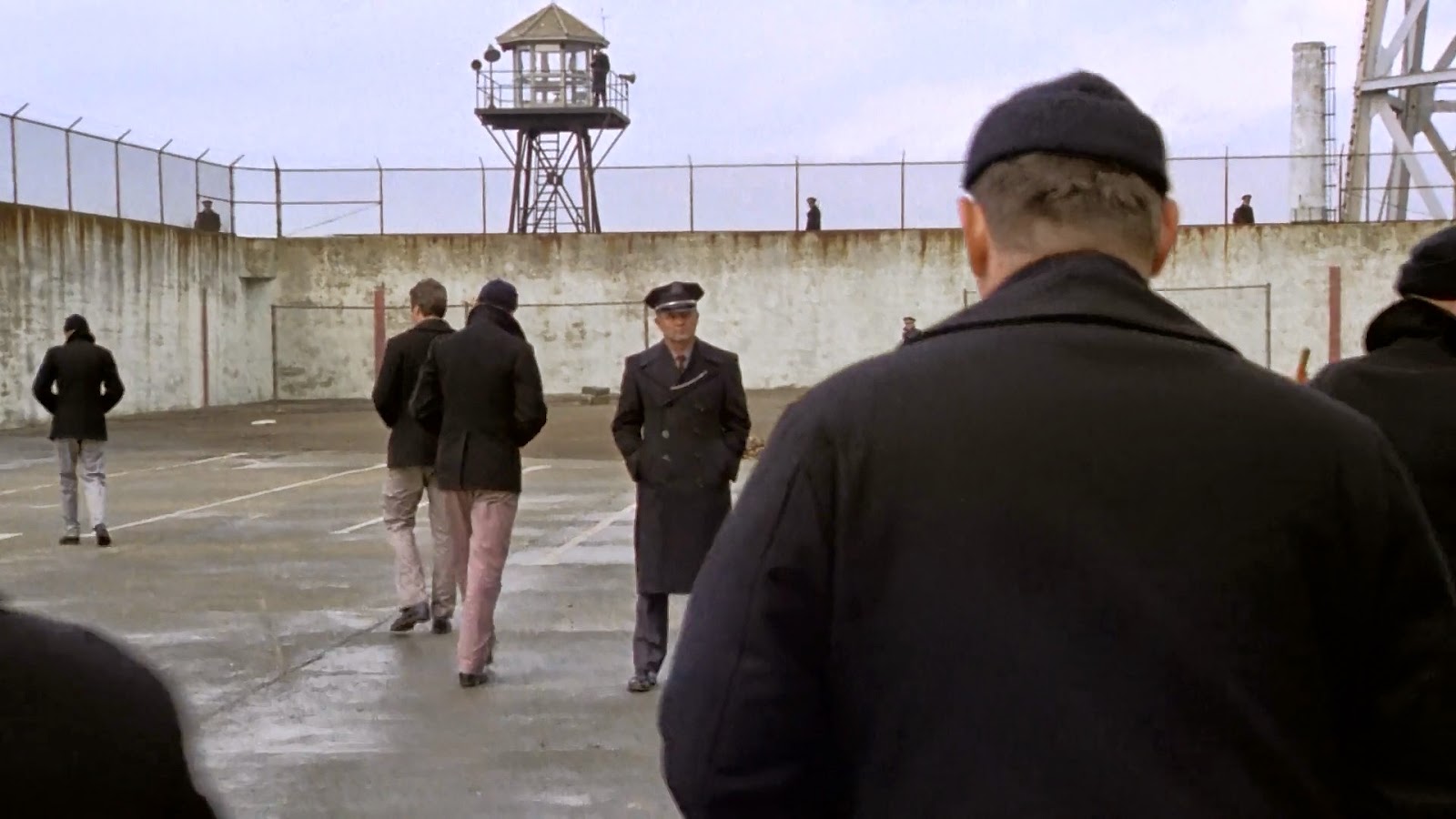 Escape from Alcatraz |1979 |1080p.|Dual |Latino