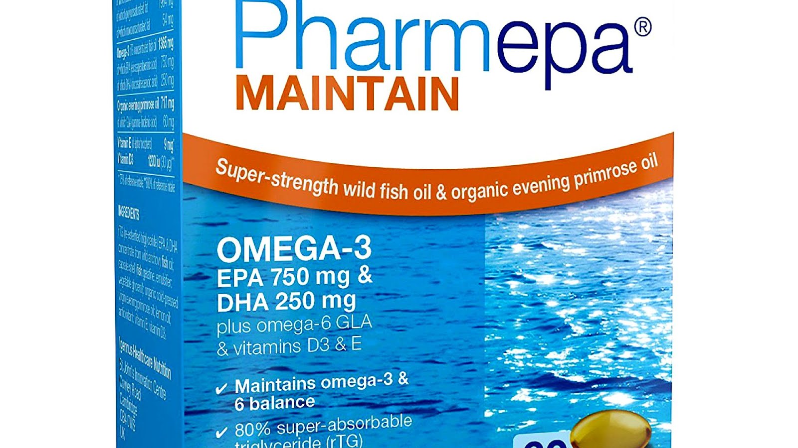 High Dose Fish Oil Fish Choices