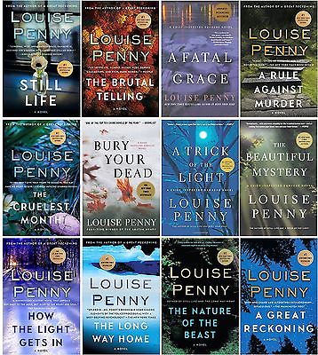 The Fragrant Journey: Scenting Inspector Gamache: An Interview With  Novelist Louise Penny