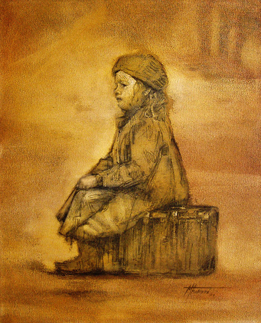 Maher Art Gallery: Thomas M. Thomson | Rota, Spain