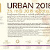URBAN 2018 - otvorené tokajské pivnice (26.5.2018)