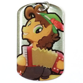 My Little Pony Cheese Sandwich Series 2 Dog Tag