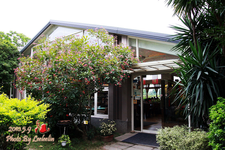 虎尾鎮美食 虎尾好玩 米多力休閒農莊 庭園景觀親子餐廳