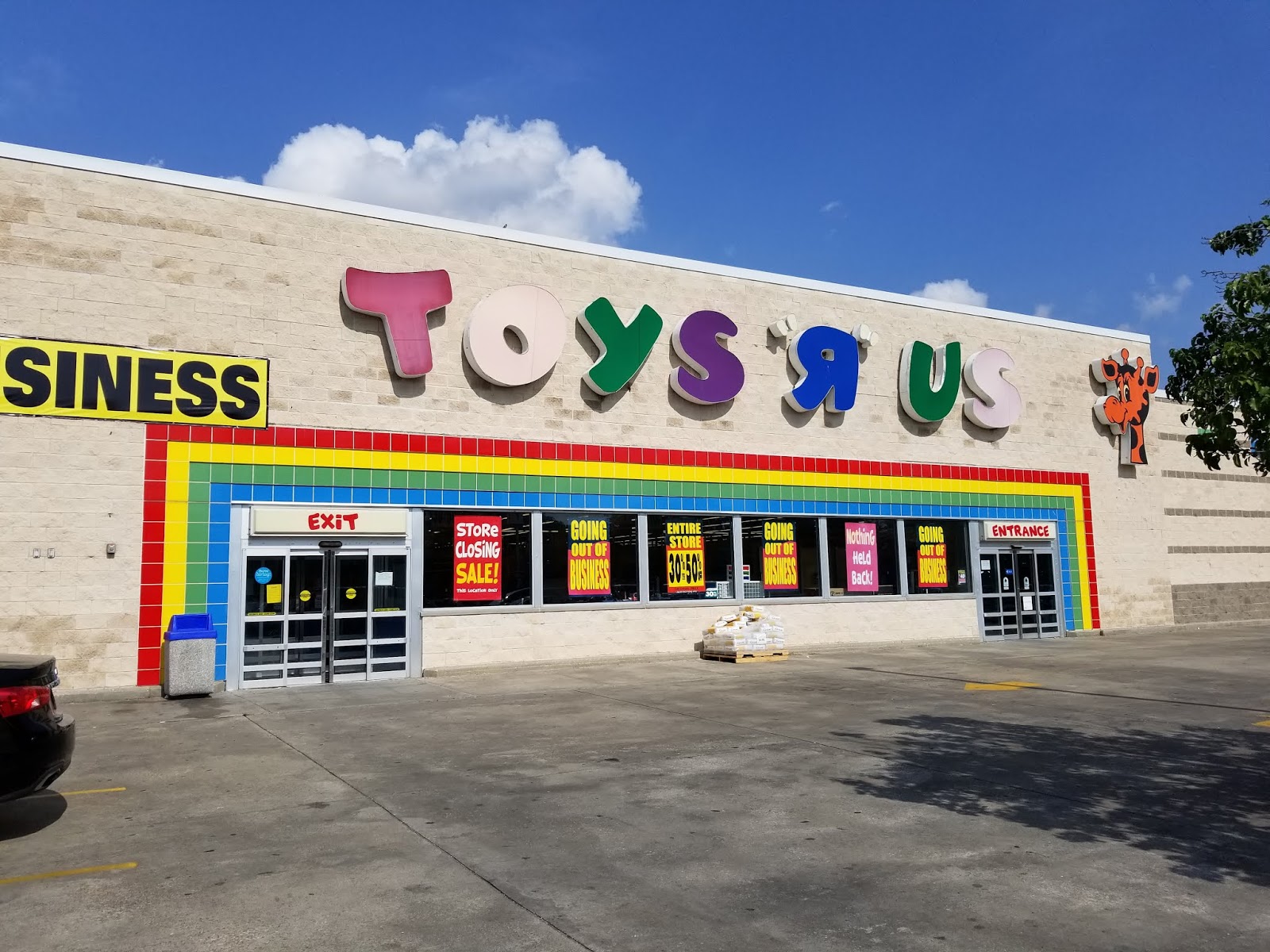 Toys R Us Marrero La Store Hours ToyWalls
