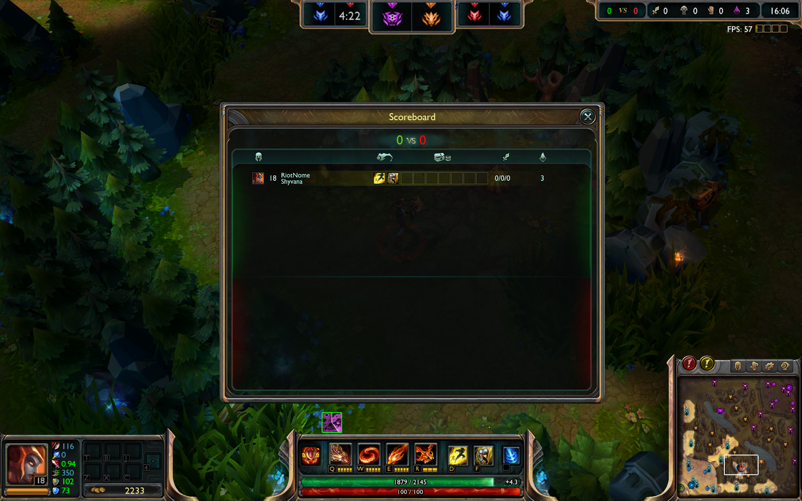 Surrender at 20 Red Post Collection Summoner's Rift Preview, Indepth