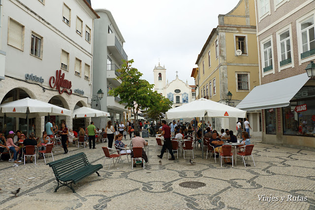 Plaza del 4 de Julio, Aveiro