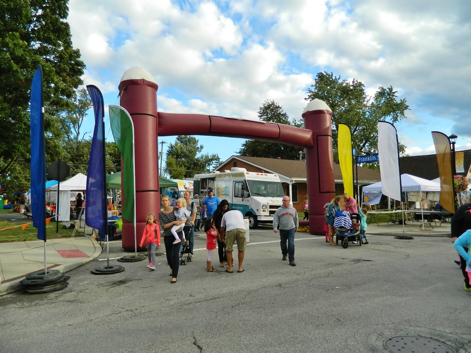 Old Hilliardfest Hilliard, Ohio Ohio Festivals