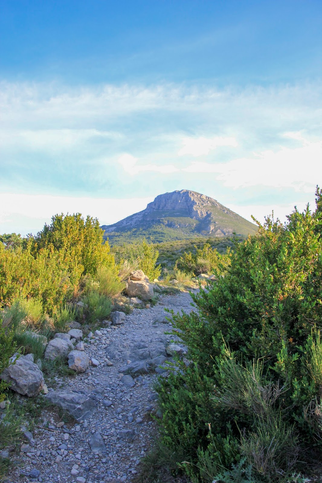 Le Mont Chiran