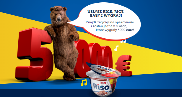 Wygraj 5000 EURO Konkurs
