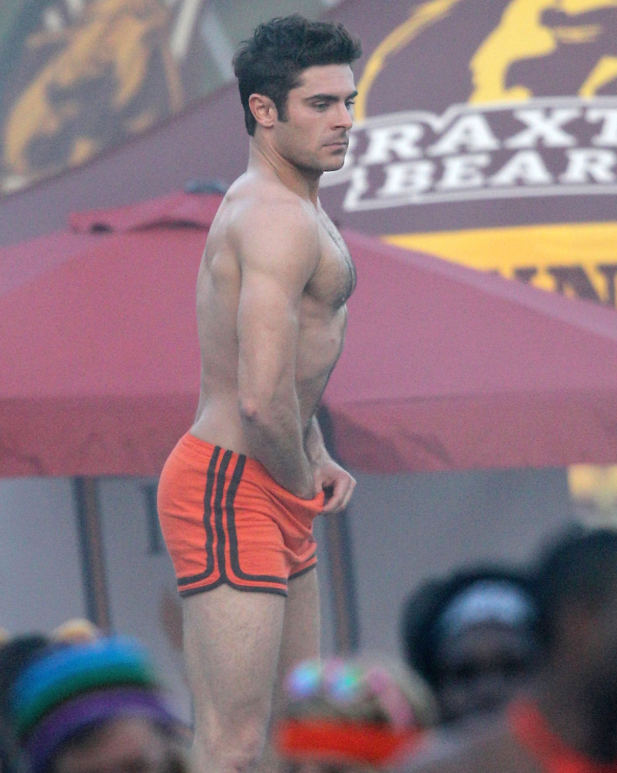 Does Zac Efron Have A Big Dick 52