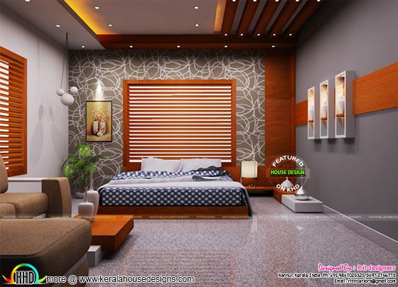 Interior designs of year 2017 trends