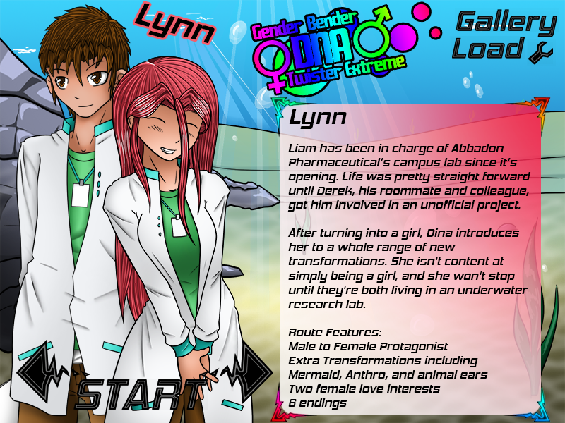 Steam Community Gender Bender DNA Twister Extreme - gender bender dna twister extreme