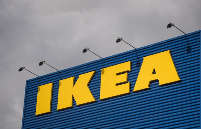 Ikea non è molto popolare in Italia in questo momento. Foto: Jonathan Nackstrand / AFP