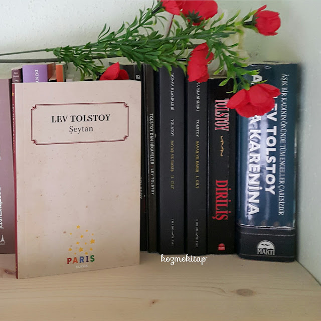 Şeytan - Lev Tolstoy kozmokitap