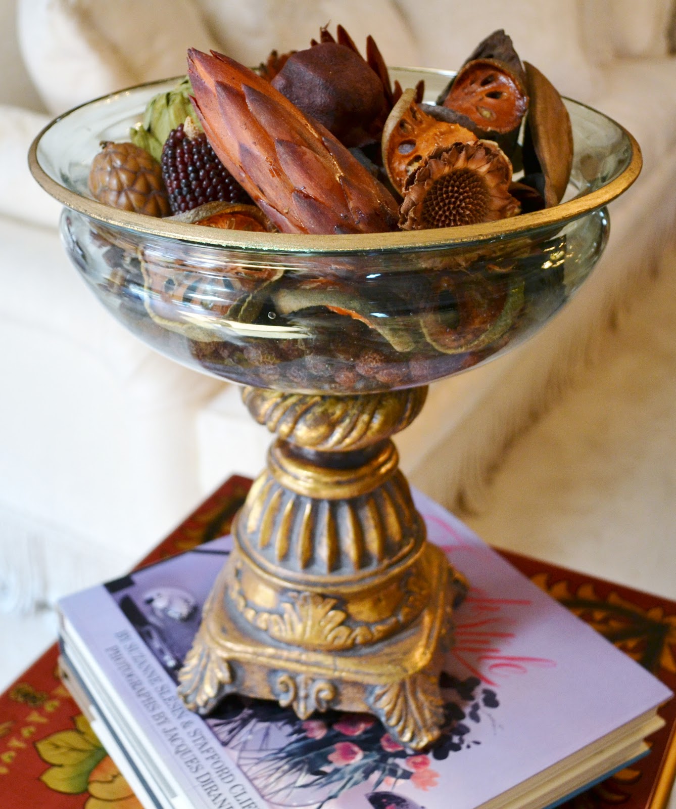 2805 Botanical Potpourri