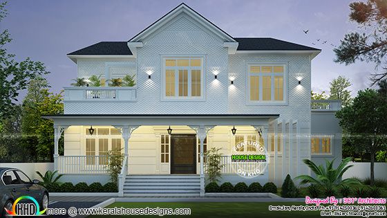 Roman style home plan Roman style home plan