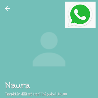 Menyembunyikan Foto Profil di Whatsapp