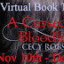 Excerpt from A Cursed Bloodline by Cecy Robson and Giveaway - November 11, 2014