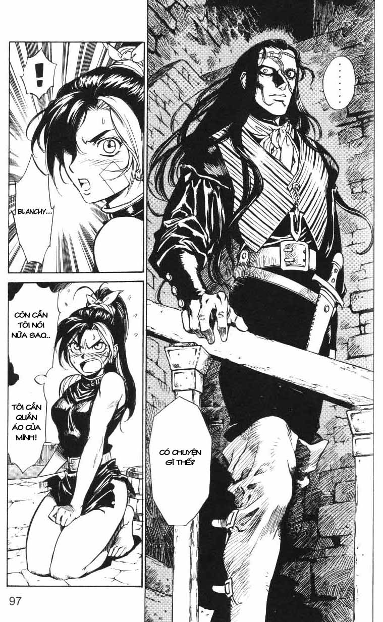 Monster Collection chap 15