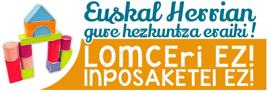 Euskal Herrian gure hezkuntza
