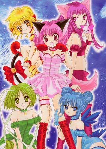 Masaya Aoyama, Tokyo Mew Mew Wiki, Fandom